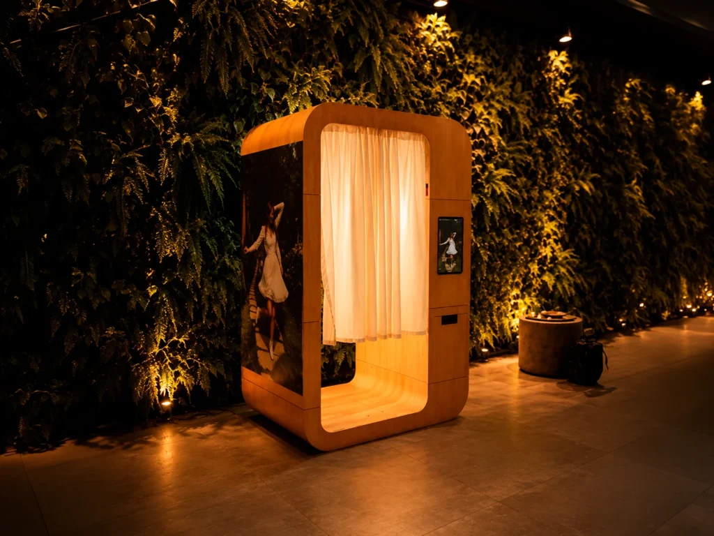 Cabine Fotográfica